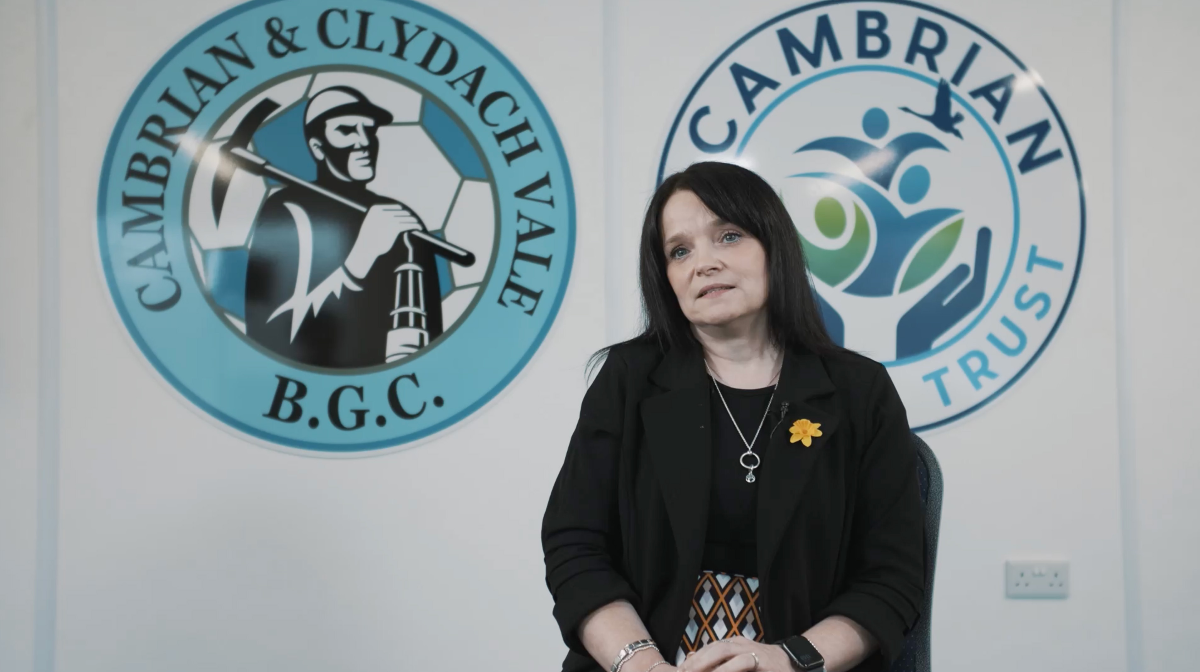 Buffy Williams - Senedd Member for the Rhondda